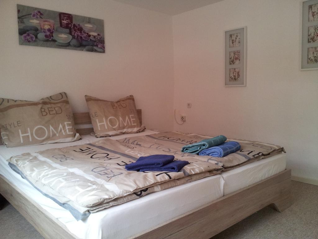 Apartement Victoria Swisttal Ruang foto